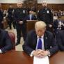 Trump’s former lawyers land high-profile jobs in the admin or on the federal bench