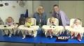 Sauer quadruplets celebrate first birthday