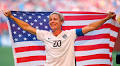 Why Abby Wambach Doesn't Want To Be Known 'Just As A Soccer Player'