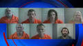 Drug arrests continue, seven more charged in Laurel County