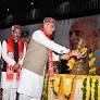 Governor presides over 2nd Convocation of Sardar Patel University