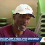 Cincinnati man re-enrolls to finish school. Turns out he already graduated decades ago