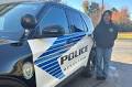 Sussex Tech student now interning at OVPD