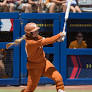Inside Texas' Hannah Wells' wild dugout superstition: Eating ladybugs