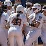 Texas breaks up no-hitter, then eliminates Nebraska from WCWS