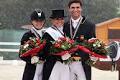Lisa-Maria Klossinger of Germany Wins European U-25 Championship Individual Gold, Anne Meulendijks of Netherlands Silver, Juan Matute of Spain Bronze