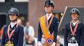 Van Peperstraten, Donkers, Maas, Meulendijks, Gal Win 2017 Dutch Dressage Championships