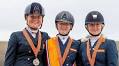 Oudhof, Nieuwenhuis, Gal, Meulendijks, Van Silfhout Crowned 2016 Dutch Champions