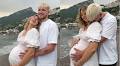 Influencer couple Liana and Connor, parents of Koazy, responds to backlash over their unborn daughter's name