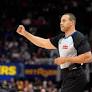 Curtis Blair, for the 1st time, is among the 12 referees set to work the NBA Finals