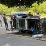 Driver hurt after spooked horse crashes into another carriage in NYC park: ‘It’s madness’