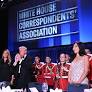 Inside the chaotic correspondents’ dinner shooting: ‘Get down, get down!’