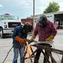 4-H Junior High Welding Class held at SIC