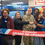 JBER Elmendorf Express Re-Opening Ceremony
