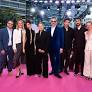 NICOLA WALKER, JEMAINE CLEMENT, YALI TOPOL MARGALITH AND JOEL FRY ATTEND CANNESERIES WORLD PREMIERE OF DISNEY+ COMEDY-DRAMA “ALICE AND STEVE”