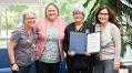AVC faculty and staff recognized at annual Ice Cream Social