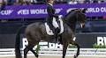 Von Bredow-Werndl and Diallo BB Clinch First World Cup Win at 2025 CDI-W Stuttgart