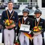 Isabell Werth Wins Gold at 2026 German Dressage Championships