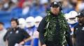 What San Jose State’s Ken Niumatalolo said before traveling to Texas