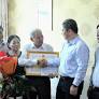 HCMC officials pay tribute to outstanding senior citizens