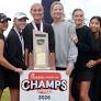 Lone Peak’s dynasty in 6A girls golf continued Tuesday: Knights win 5th straight title at Davis Park Golf Course