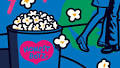 Digitally released today & iTunes campaign being held!! Digitally released on 5/21/2025 (Wed.)!! HONEST BOYZ®'s "Popcorn feat. RIEHATA, Tsubasa Endo & Kota Yamamoto from KID PHENOMENON"