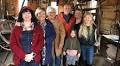 Moffett descendants visit historic Moffett Mill