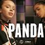 KYNDALL HARRIS AND TAYLOR HATALA RELEASE DANCE VIDEO FOR DESIIGNER'S 'PANDA'