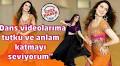 Düzceli Elif hint dansıyla ünlü oldu