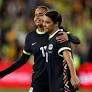 Forget sharing the minutes; there are three distinct tiers in the Matildas