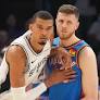 Isaiah Hartenstein stays true to his game, helps spark Game 2 victory