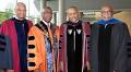Passing of President Emeritus Dr. Earl S. Richardson