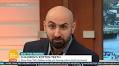 Everybody loved singing dentist Milad Shadrooh on Good Morning Britain