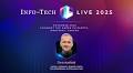 Chris Hadfield headlines Info-Tech LIVE 2025