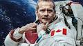 Chris Hadfield: ‘I have an Irish granddaughter and I couldn’t be more delighted’