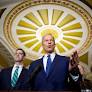 Republicans' sweeping election overhaul fails in the Senate