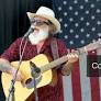 Licensable picture: Greg Brown of the band Lost River Risin' sings on stage during the 2026 Limestone Heritage Festival Saturday. The festival