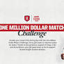 Rutgers Athletics Announces One Million Dollar Match Challenge for Rutgers Giving Day