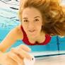 CBBC's Maddie Moate backs new campaign encouraging families to stick with swimming lessons