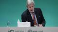 Sheldon Whitehouse heading to Brazil as sole US federal official at COP30