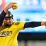 Without Lyndsey Grein, Oregon softball battles from behind to take first game of Eugene Regional