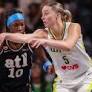 WNBA rescinds Paige Bueckers' technical foul for clapping