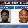 Search for 2 of 13 suspects underway in Macon-Bibb County RICO investigation, BSO says