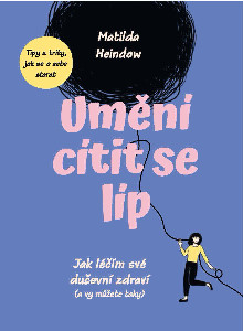 UMĚNÍ CÍTIT SE LÍP, Heindow, Matilda - Knihkupectví KAPITOLA ...