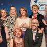 Student nurses celebrate national win for project bridging gap between healthcare and community