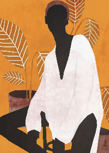 The Functional Eldest Child - by Minaa B.