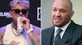 Jake Paul reveals the real reason why Conor McGregor avoids a fight with him