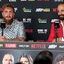 Jake Paul reacts to Dana White announcing Conor McGregor’s comeback during MVP MMA card: ‘The cokehead is back!’