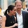 Watch: What are Harry and Meghan doing in Australia?