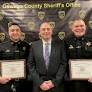 Company news: Oswego County Sheriff’s Department announces 2023 awards, 3 promotions